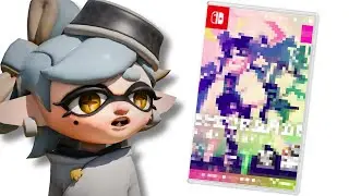 What if There Was a Squid Sisters Game!