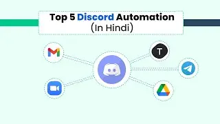 5 Best Discord Channel Automation Ideas - Top 5 Discord Automation