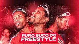 LION, o NOVO PURO SUCO do FREESTYLE! 🔥