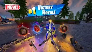 COSMIC INFINITY vs 3 MEDALLIONS & MYTHIC’S CHALLENGE (Fortnite Chapter 5 Season 3)