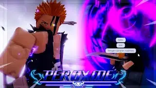 HORN OF SALVATION ICHIGO BUILD!! Peroxide