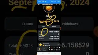 Hamster Kombat token allocation & possible best listing price