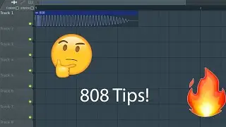 How To Tune Your 808s In FL Studio 20 | How To Make Your 808s In Key | FL Studio 20 Tutorial | 2021