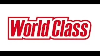 World Class 19/10/16