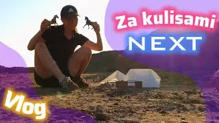 Za kulisami 11 Odcinka NEXT - VLOG