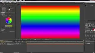 After Effects Tutorial: Make Multi-Color Gradients -HD-