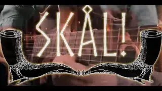 Kirill Lemeshkin - SKÅL! Guitar Cover