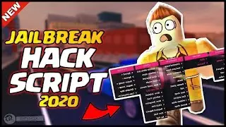 Jailbreak Script [PASTEBIN] New / OP Script 2021 🔥