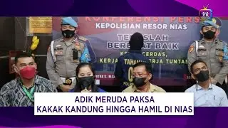TEGA!!! KAKAK KANDUNG DIRUDA PAKSA OLEH ADIKNYA HINGGA HAMIL | KOMNAS ANAK UPDATE