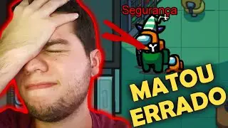 Se Proteja na sua SALA SEGURA - Among Us