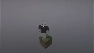 ХОРОР НА ОДНОМ БЛОКЕ что то не так....15 (Ждем 2 страйк)