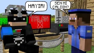 HIRSIZ VS MINECRAFT 
