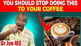 The Coffee Mistake Denying You Coffee Health Benefits