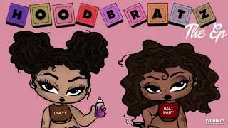 Bali Baby & i.Skyy - Teenage Witch (Hood Bratz: The EP)