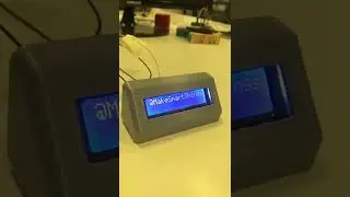 Build An Arduino Pager - Preview