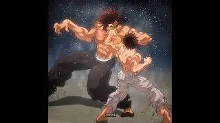 Miss the rage👿 || Baki Hanma Season 2