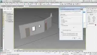 3ds Max and Revit Interoperability - Part 03 - Exporting and Linking Workflows