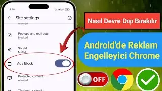 Android'de Google Chrome'da Reklam EngelleyiciNasıl Devre DışıBırakılır|Google'da ReklamlarıDurdurun