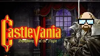 Symphony of the night! We're Alucard now! WOOOO #castlevaniasymphonyofthenight  #livestream