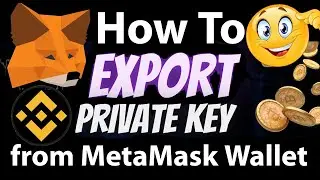 How To Export Private Key from MetaMask Wallet | Find ETH Private Key