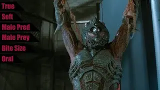 Rebirth - The Guyver (1991) | Vore in Media