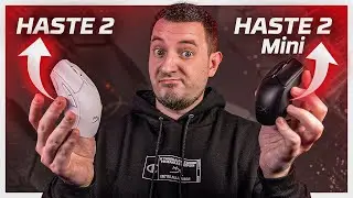 НОВА HyperX Pulsefire Haste 2 Mini Wireless - СТАЛО КРАЩЕ!