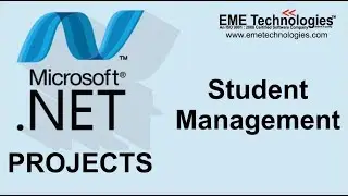Student Management System Project in C# with Asp .net | Download College Projects with Source Code