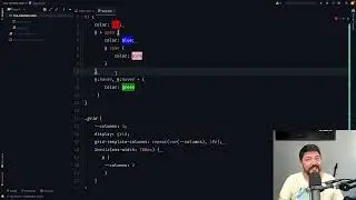 CSS Native Nesting 🇹🇷