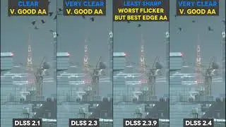 DLSS Ghosting Issue in Ghostwire: Tokyo & DLSS plugin fix