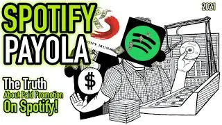 The Truth About Spotify Playlist Promotion and Buying Spotify Streams 💀 (2021)