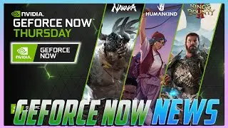 GeForce NOW News: 34 Games This Month & Will We See Activision, Rockstar & Capcom Games Return?