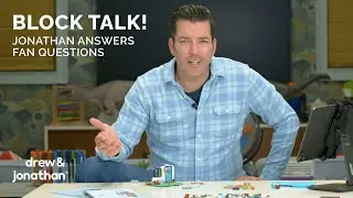 Block Talk! AMA with Property Brothers' Jonathan Scott