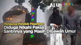 Pengurus Ponpes di Lumajang Nikahi Santrinya yang Masih Dibawah Umur