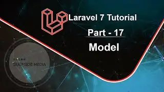 Laravel 7 Tutorial - Model