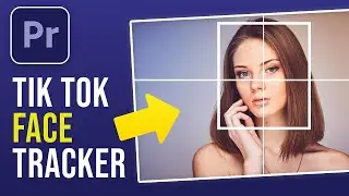 How to Add a Tik Tok Face Tracker Effect in Premiere Pro (2024)