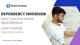 Dependency Inversion Principle in Object Oriented Design | SOLID Principle