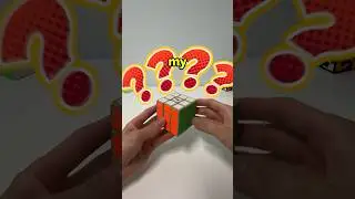 It’s NOT a normal cube