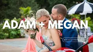 Adam + Megan's Cuneo Mansion Wedding Video // 8.17.24