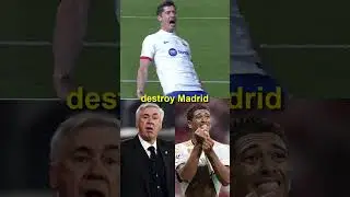 Jude Bellingham crying again😭Barcelona vs Real Madrid