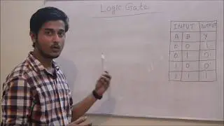 Digital Electronics || Logic Gates || Bangla Video Tutorial || Procodist