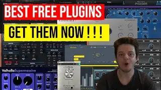 BEST FREE VST PLUGINS FOR 2022🔥