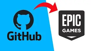 How To Link Github to Epic Games