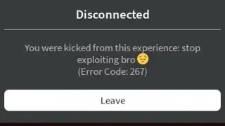 Every Way To Get Banned In Doors
