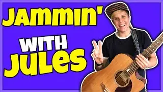Kids Music Class- Jammin' with Jules