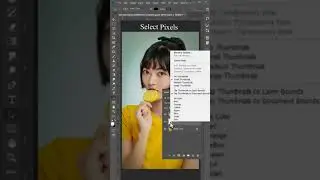 How To Create Dark Tone Portrait In Photoshop | Photo Editing | Photo Manipulation | Eye Effect!