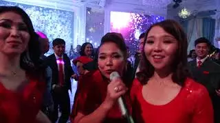 Гулзара Рыскулова поко пока ТАМАДАevent 0557 48 51 15