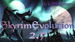 Skyrim Association: Evolution 2.7 - Новая игра 