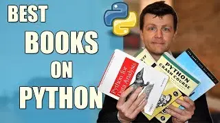 Good books on python