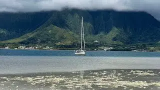 Sailing Solo Around Hawaii: Maui to Oahu