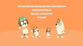 Bluey intro but it’s Chili’s family! 